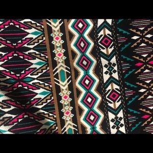 Boho Fit & Flare Dress